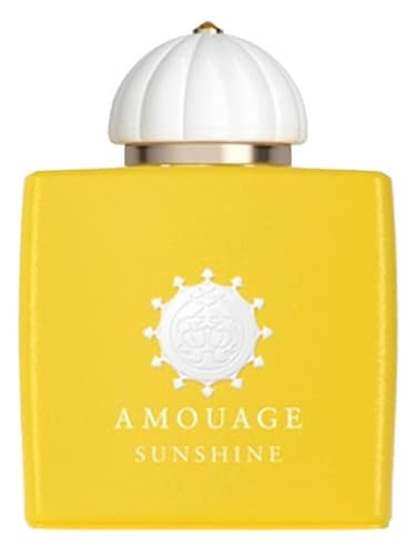 Amouage Sunshine Woman perfume bottle