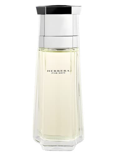 Carolina Herrera Herrera For Men perfume bottle
