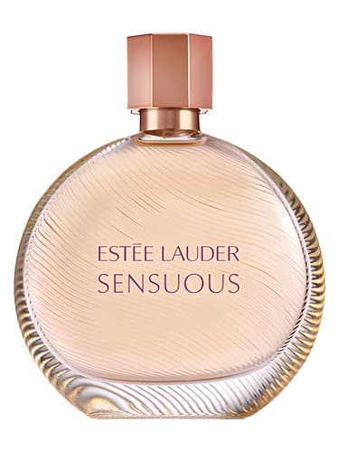 Estée Lauder Sensuous perfume bottle