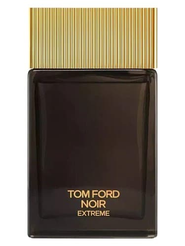 Tom Ford Noir Extreme perfume bottle