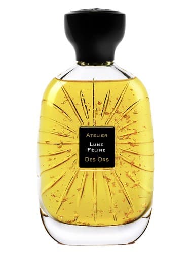 Atelier des Ors Lune Feline perfume bottle