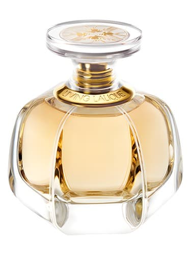 Lalique Living Lalique perfume bottle