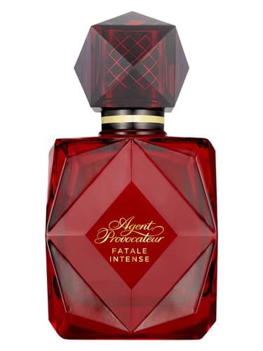 Agent Provocateur Fatale Intense perfume bottle