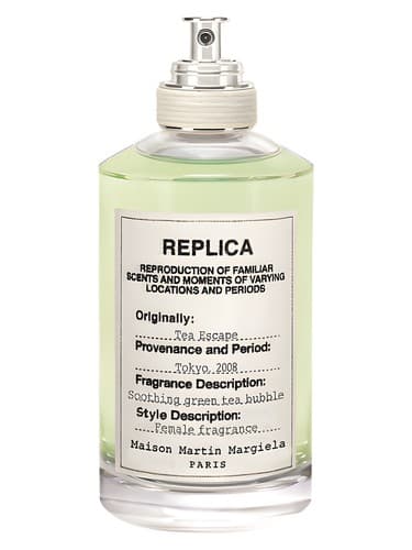 Maison Martin Margiela Tea Escape perfume bottle