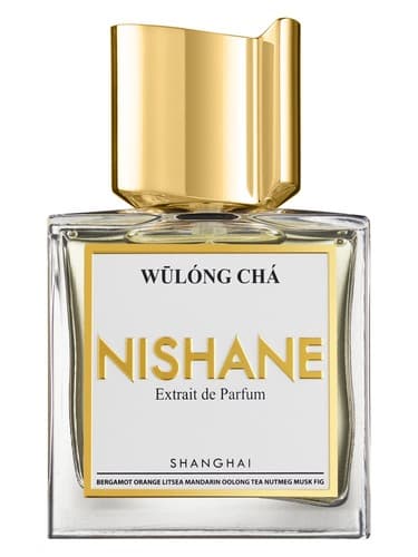 Nishane Wulóng Chá perfume bottle