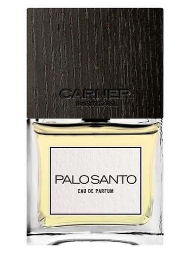 Carner Barcelona Palo Santo perfume bottle