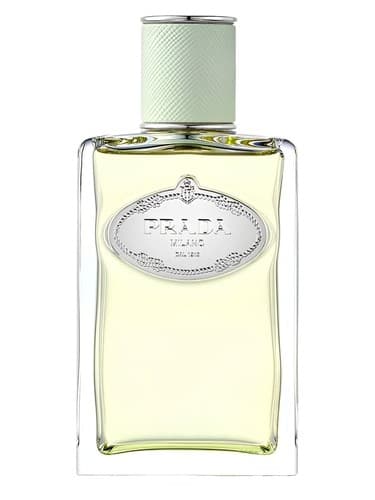 Prada Infusion d'Iris (2015) perfume bottle