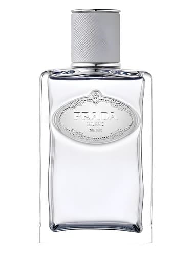 Prada Infusion d'Iris Cèdre perfume bottle