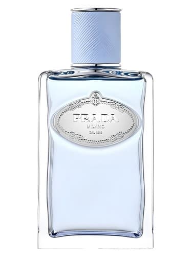 Prada Infusion d'Amande perfume bottle