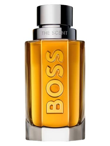 Hugo Boss Boss The Scent perfume bottle