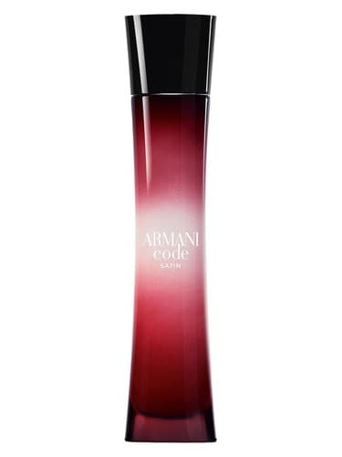 Giorgio Armani Armani Code Satin perfume bottle