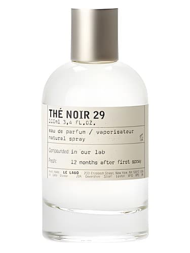 Le Labo The Noir 29 perfume bottle