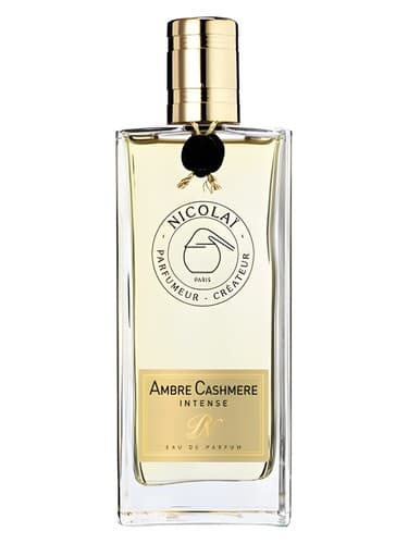 Nicolai Parfumeur Createur Ambre Cashmere Intense perfume bottle