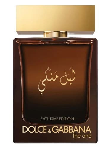 Dolce&Gabbana The One Royal Night perfume bottle