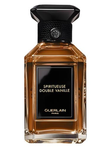 Guerlain Spiritueuse Double Vanille perfume bottle