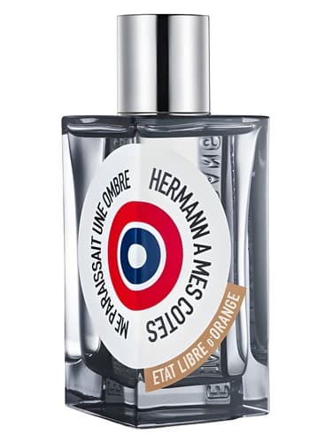 Etat Libre d'Orange Hermann à mes Côtés me Paraissait une Ombre perfume bottle