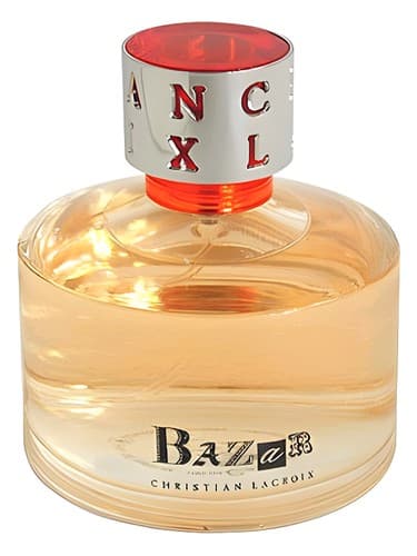 Christian Lacroix Bazar perfume bottle