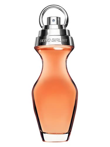 Avon Bond Girl 007 perfume bottle