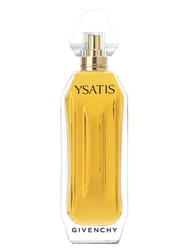 Givenchy Ysatis perfume bottle