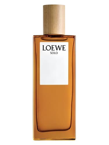 Loewe Solo Loewe perfume bottle