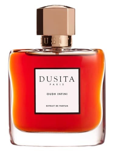 Parfums Dusita Oudh Infini perfume bottle