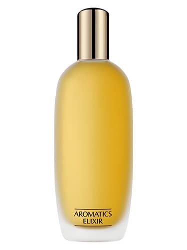 Clinique Aromatics Elixir perfume bottle