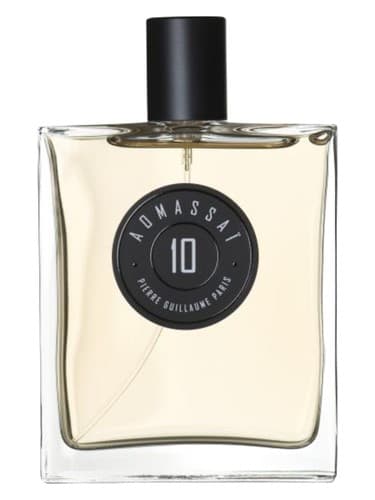 Pierre Guillaume Paris Aomassai 10 perfume bottle