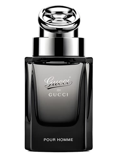 Gucci Gucci by Gucci Pour Homme perfume bottle
