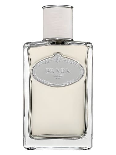Prada Infusion d'Homme perfume bottle