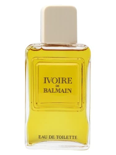 Balmain Beauty Ivoire de Balmain perfume bottle