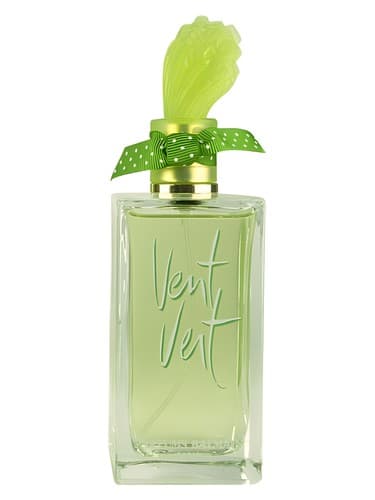 Balmain Beauty Vent Vert perfume bottle