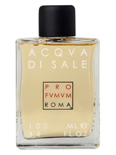 Profumum Roma Acqua di Sale perfume bottle