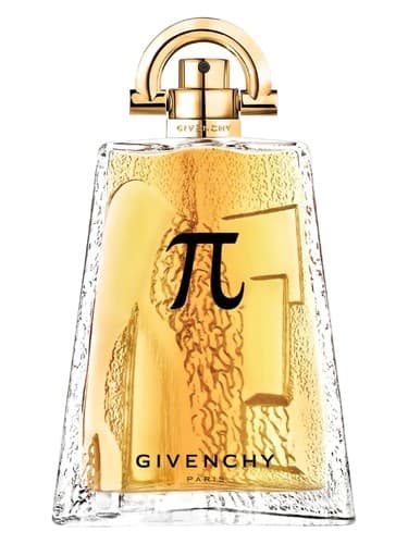 Givenchy Pi perfume bottle
