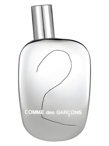 Comme des Garcons Comme des Garcons 2 perfume bottle