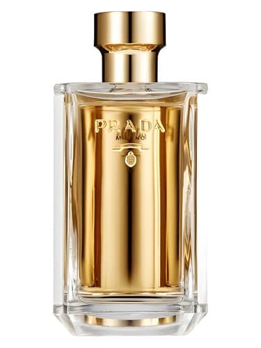 Prada Prada La Femme perfume bottle