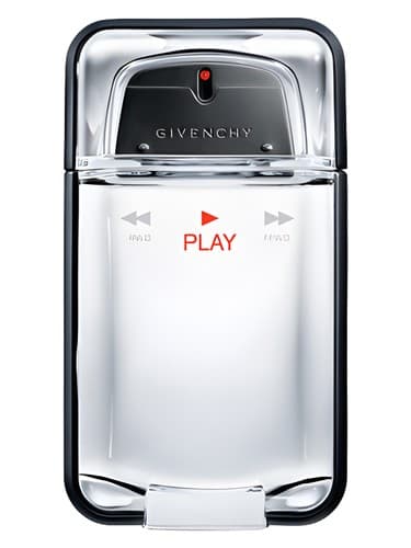 Givenchy Givenchy Play Eau de Toilette perfume bottle