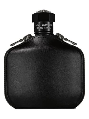 John Varvatos Dark Rebel Rider perfume bottle