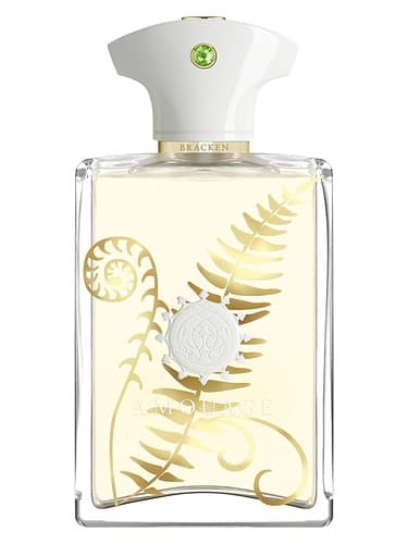 Amouage Bracken Man perfume bottle