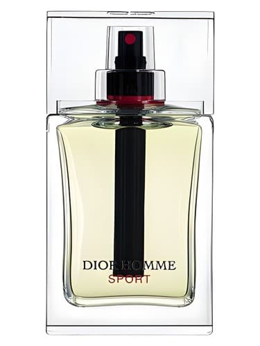 Dior Dior Homme Sport perfume bottle