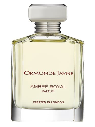 Ormonde Jayne Ambre Royal perfume bottle