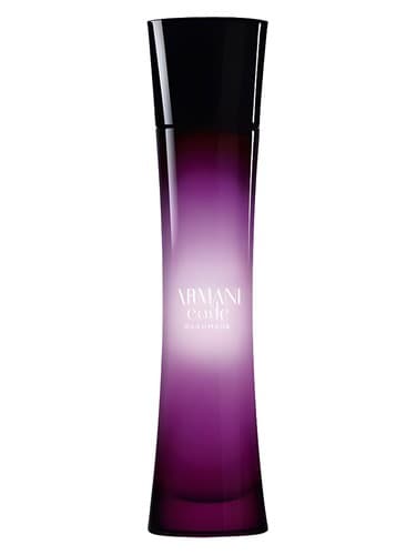 Giorgio Armani Armani Code Cashmere perfume bottle
