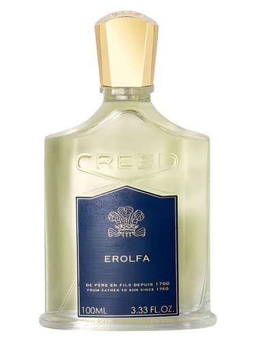 Creed Erolfa perfume bottle