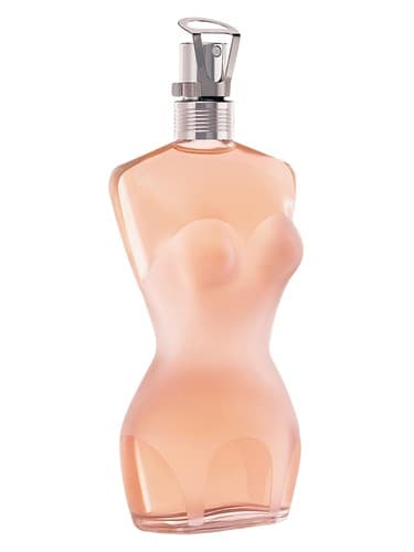 Jean Paul Gaultier Classique perfume bottle