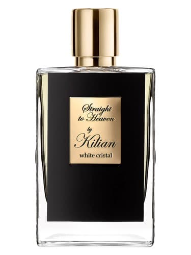 By Kilian Straight to Heaven perfume bottle