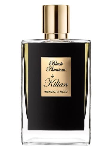 By Kilian Black Phantom perfume bottle