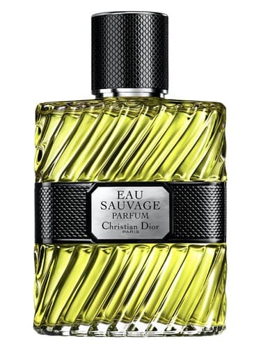 Dior Eau Sauvage Parfum 2017 perfume bottle