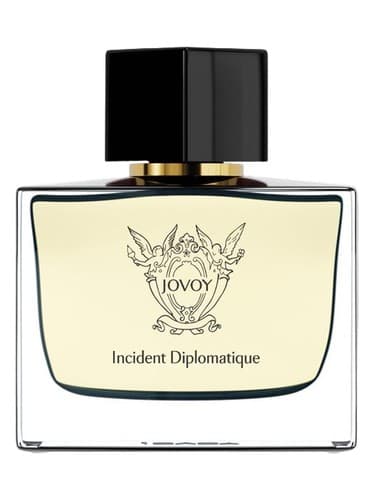 Jovoy Paris Incident Diplomatique perfume bottle