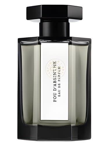 L'Artisan Parfumeur Fou d'Absinthe perfume bottle