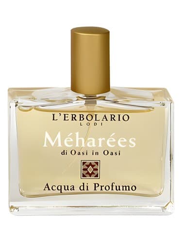 L'Erbolario Meharées perfume bottle