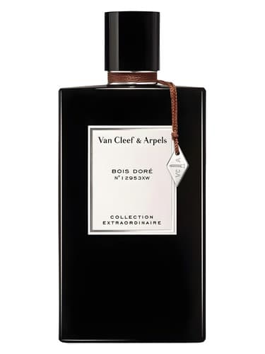 Van Cleef & Arpels Bois Doré perfume bottle